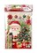 TINYMILLS Christmas Coloring Books with Crayons, 12 Pack Holiday Activity Books, 8 x 5.7 Inch Vintage Snowman Design, Party Favors and Stocking Stuffers